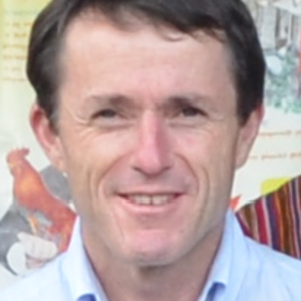 Professor Peter Leggat